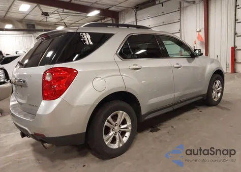 2013 Chevrolet Equinox 2Lt from USA, damaged, VIN 2GNFLNE34D6134547
